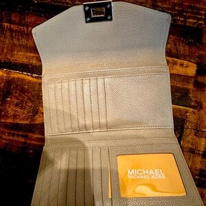 Michael Kors wallet